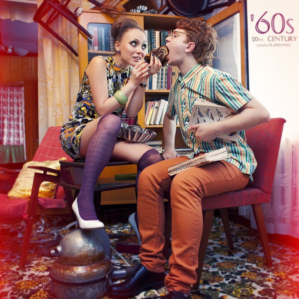 "ПРИКЛЮЧЕНИЯ ШУРИКА"
1960...е...