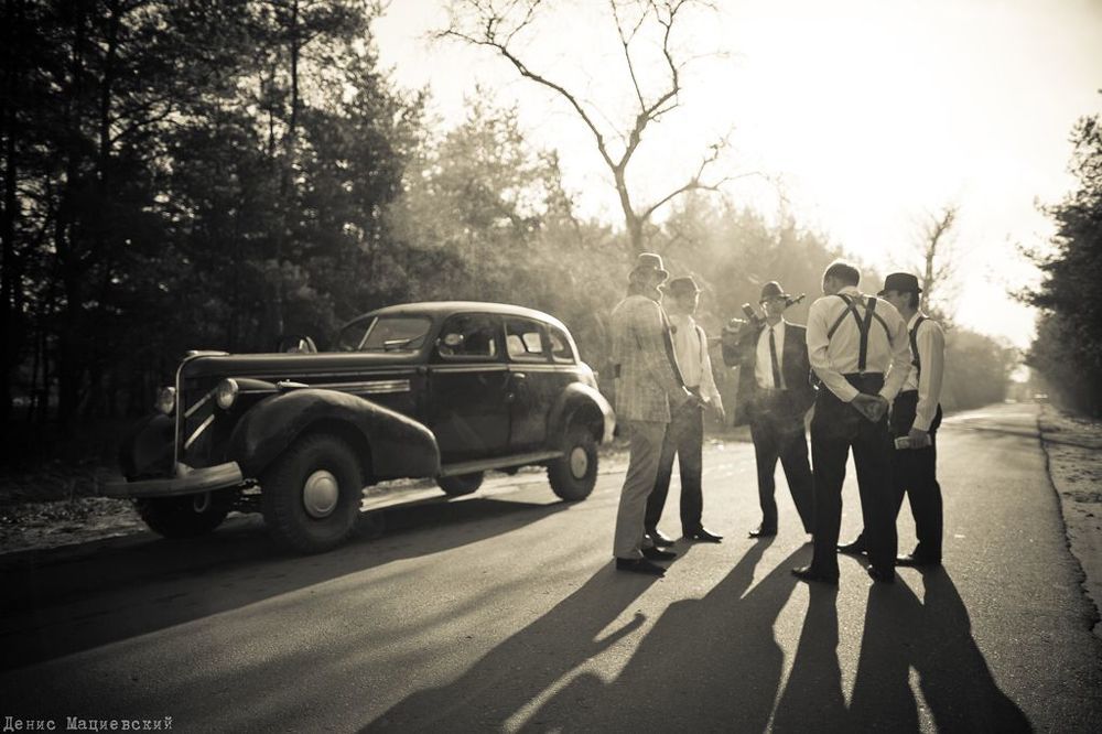 gangsters