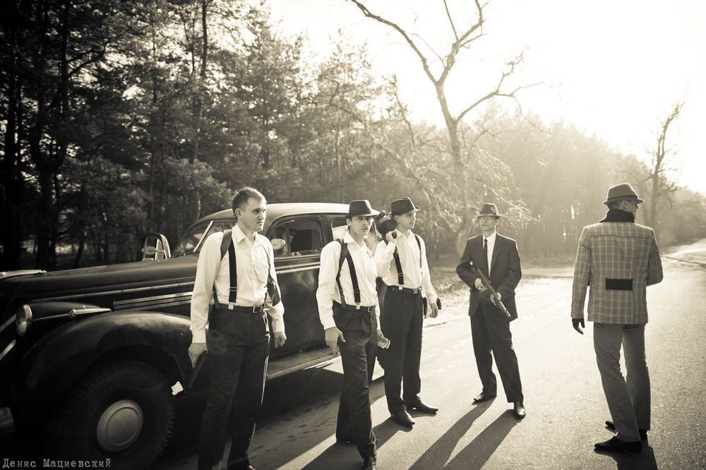gangsters