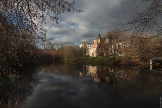 Немного другая точка съёмки