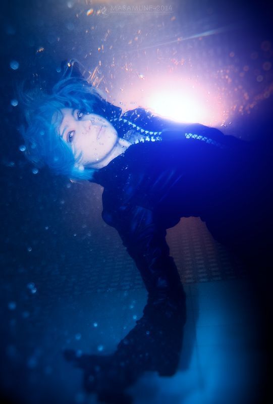 Zexion - Kingdom Hearts