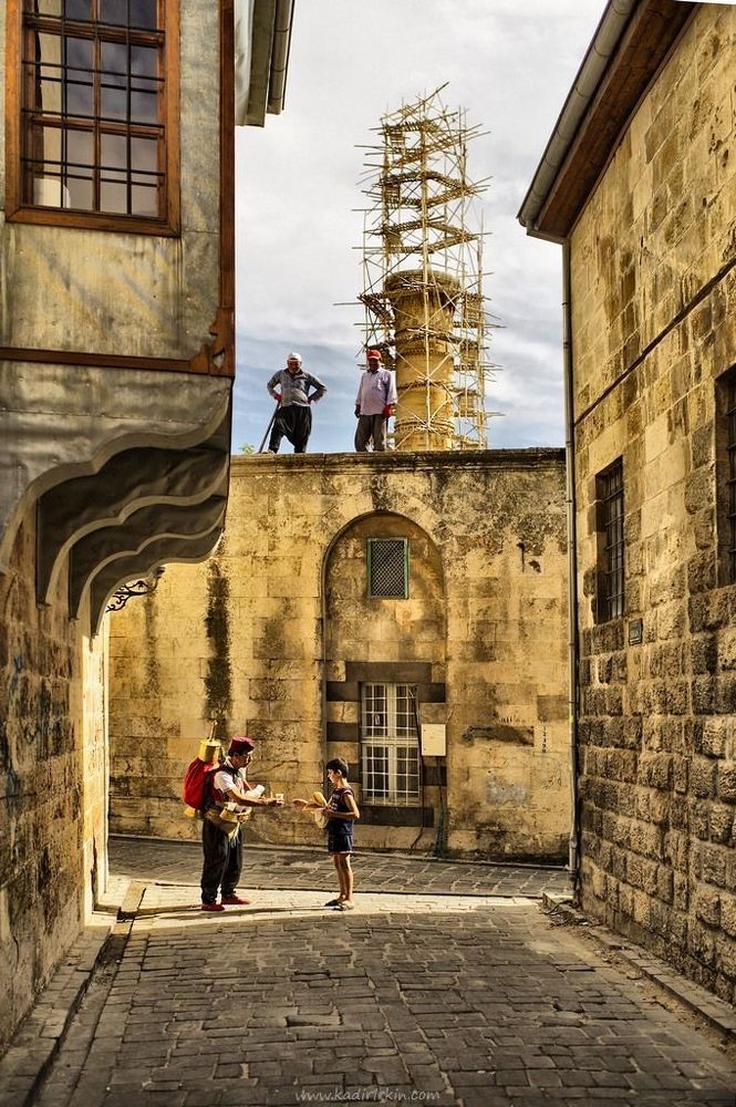 gaziantep / t&uuml;rkiye