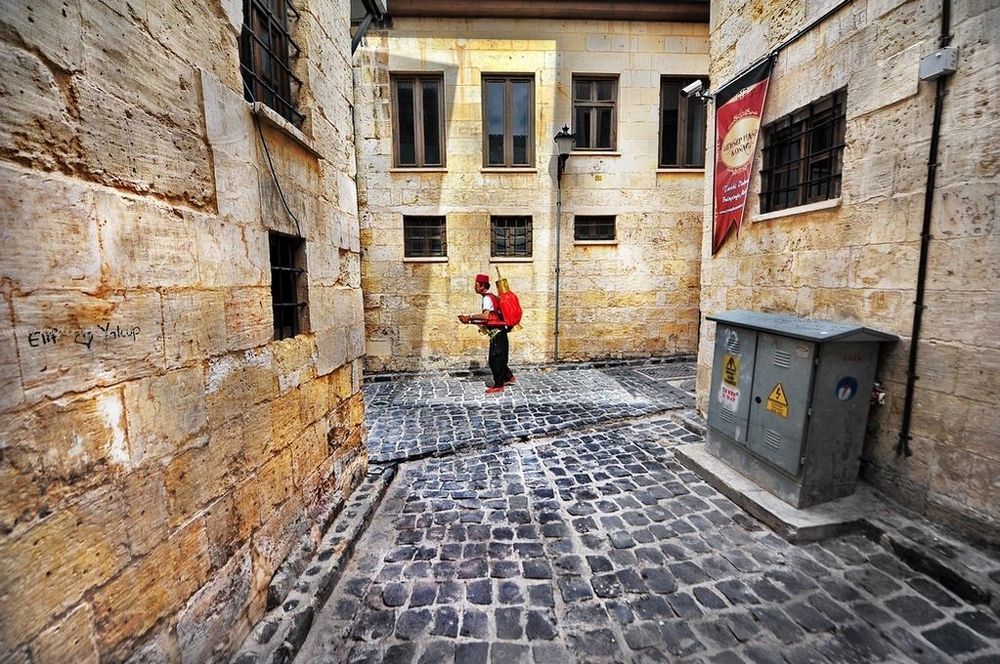 gaziantep / t&uuml;rkiye