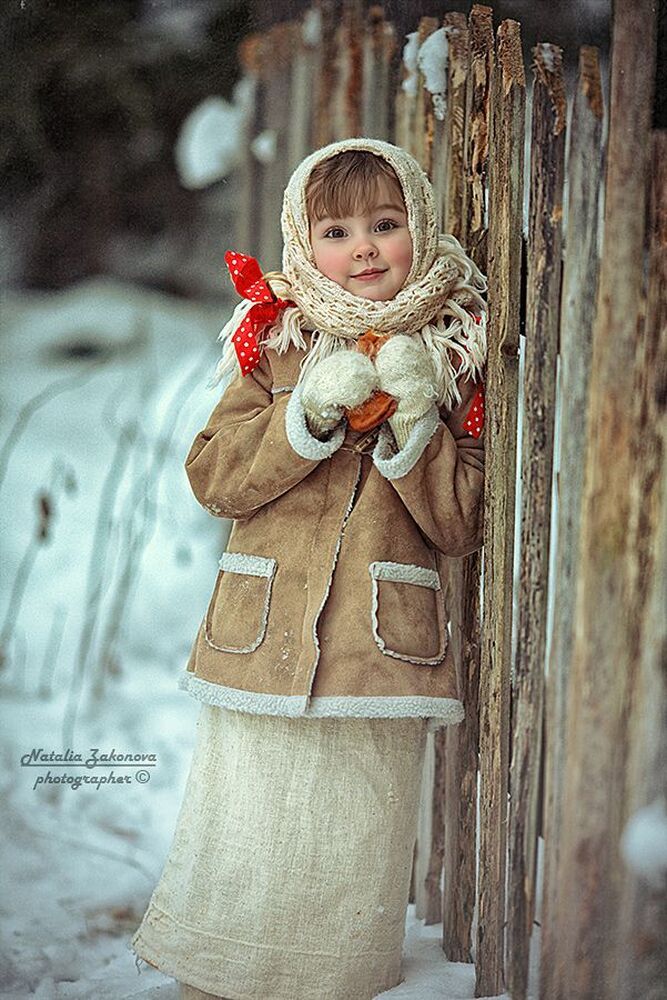 Зимняя сказка