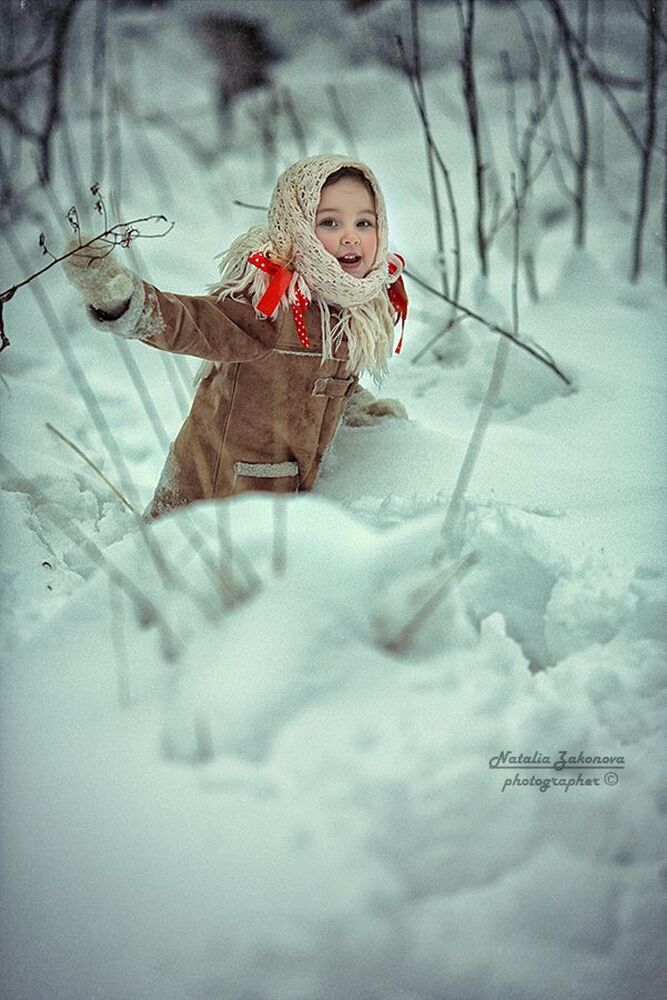 Зимняя сказка