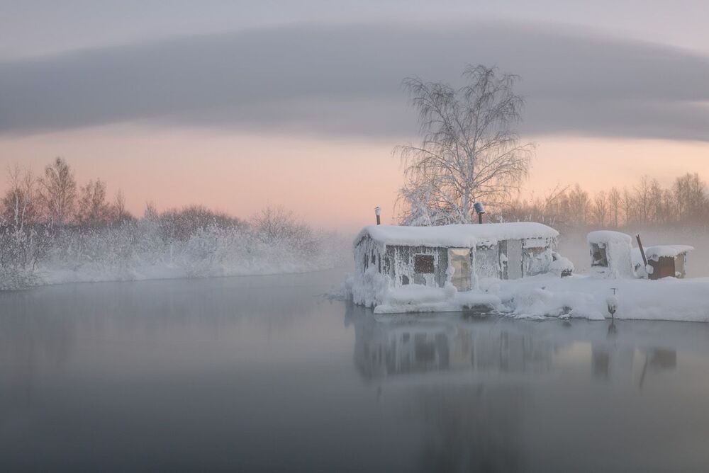Рыбацкая хижина