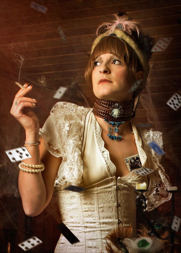 Madame X Vision