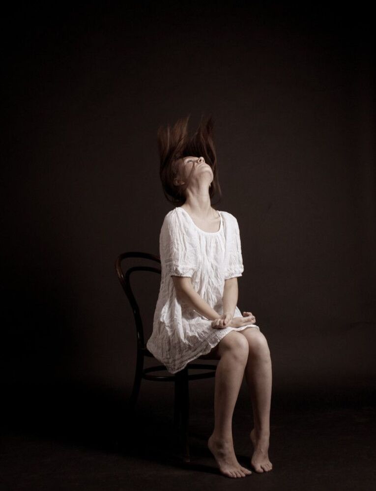 just a girl