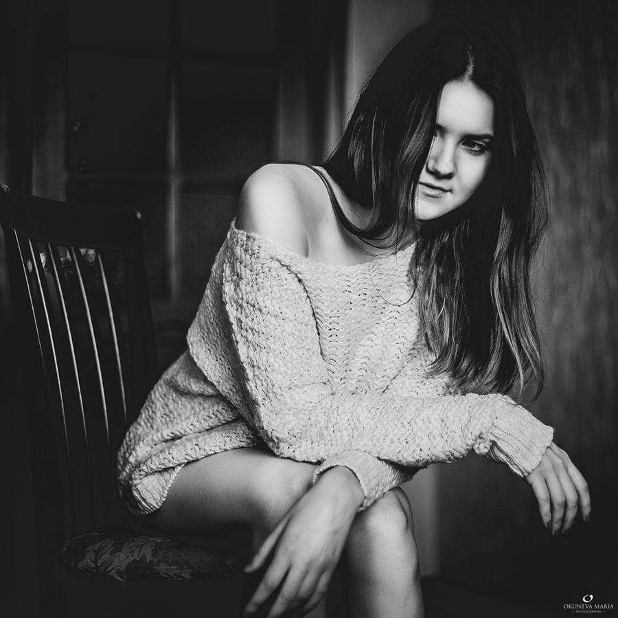 Только эти стены знают, кто я на самом деле