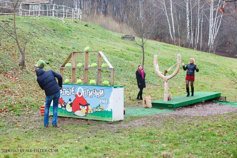 Всегда можно поискать мишень покрупнее :)