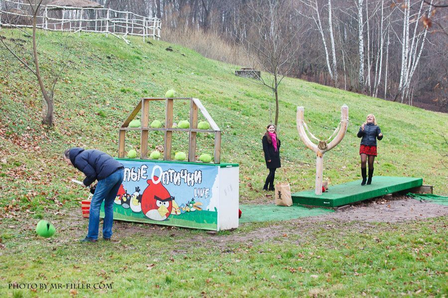 Всегда можно поискать мишень покрупнее :)
