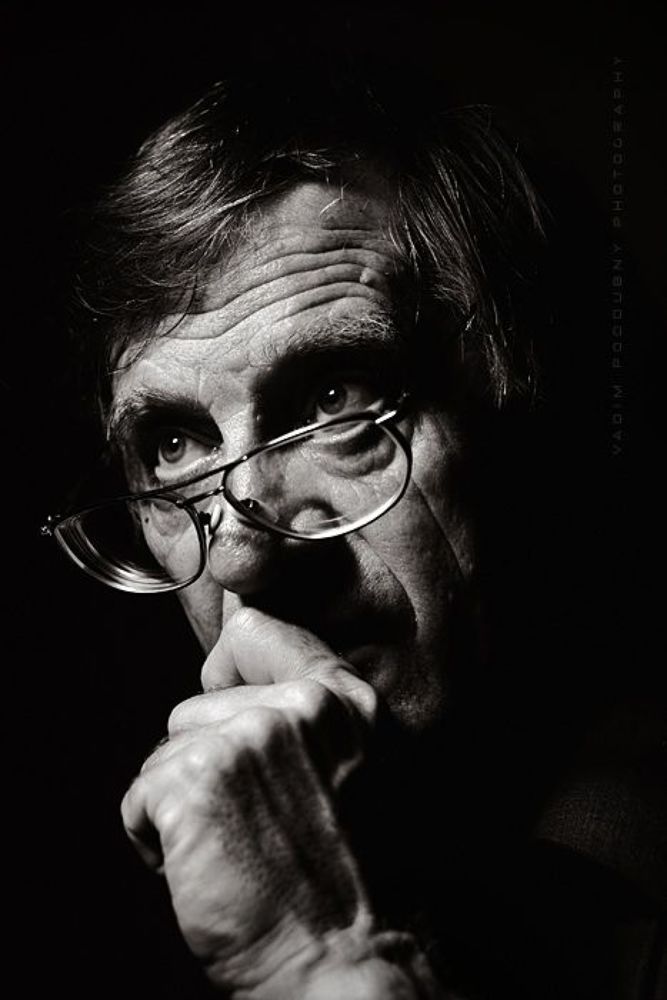 portraits of adults