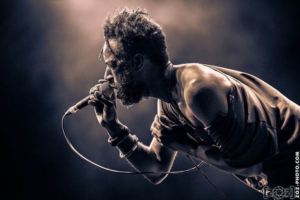 Saul Williams