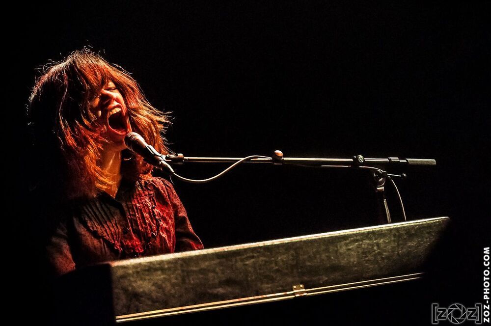 Shannon Wright