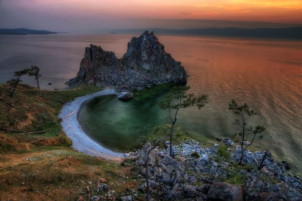 Воспоминания об Ольхонских вечерах.