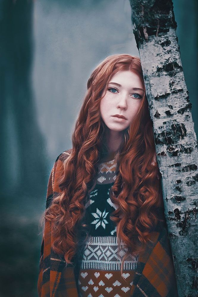 Туманное утро