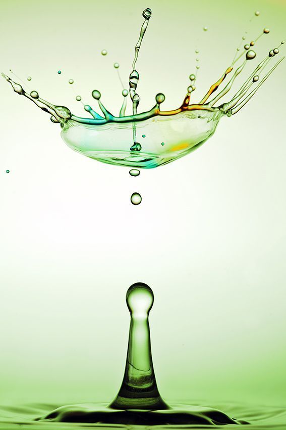 Waterdrops