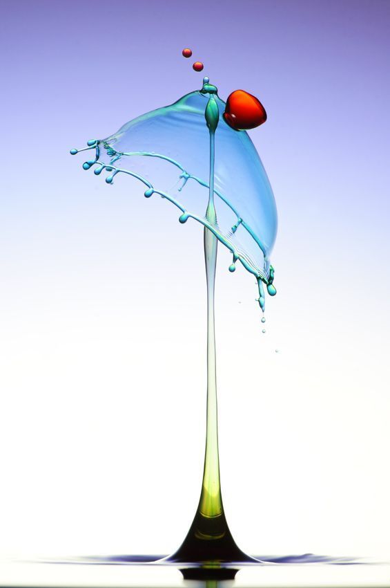 Waterdrops