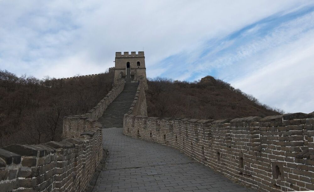The Wall...