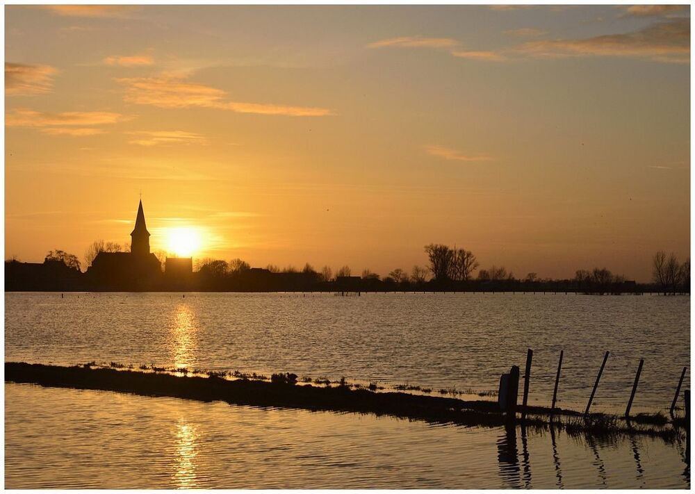 Flood.