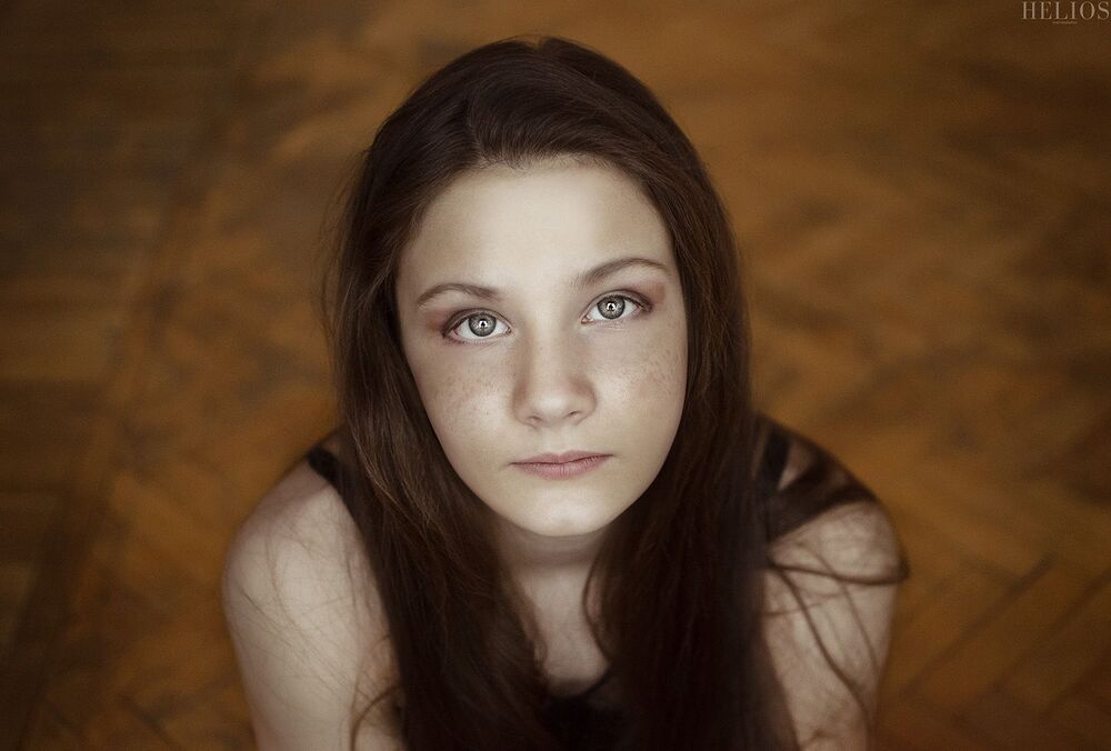 Маленькая балерина