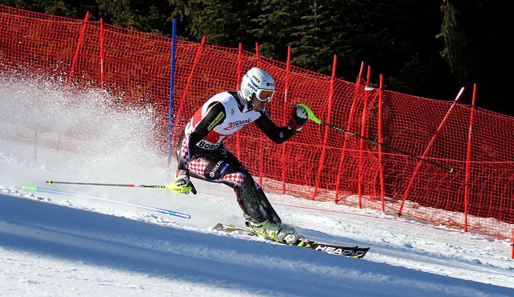 European Cup - Men's Slalom -2014