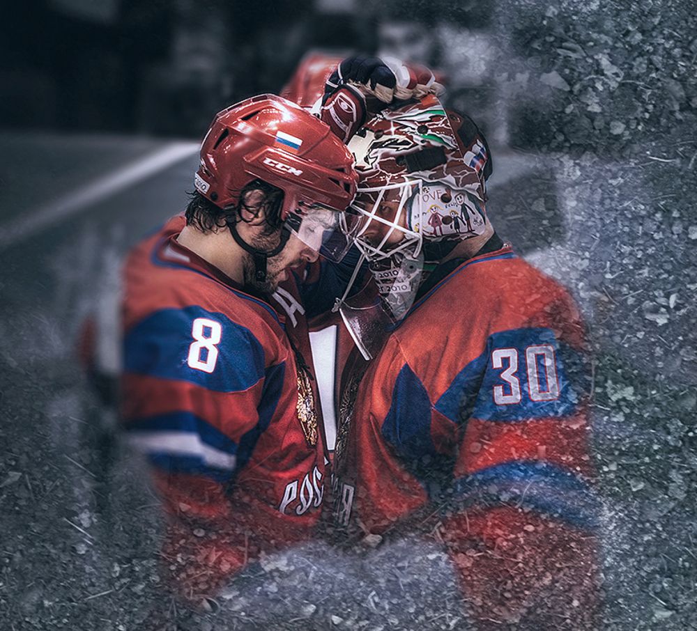 Поболеем за наших сегодня!)