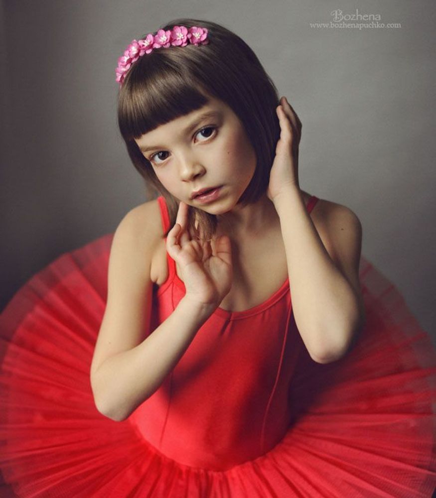 the ballet passion