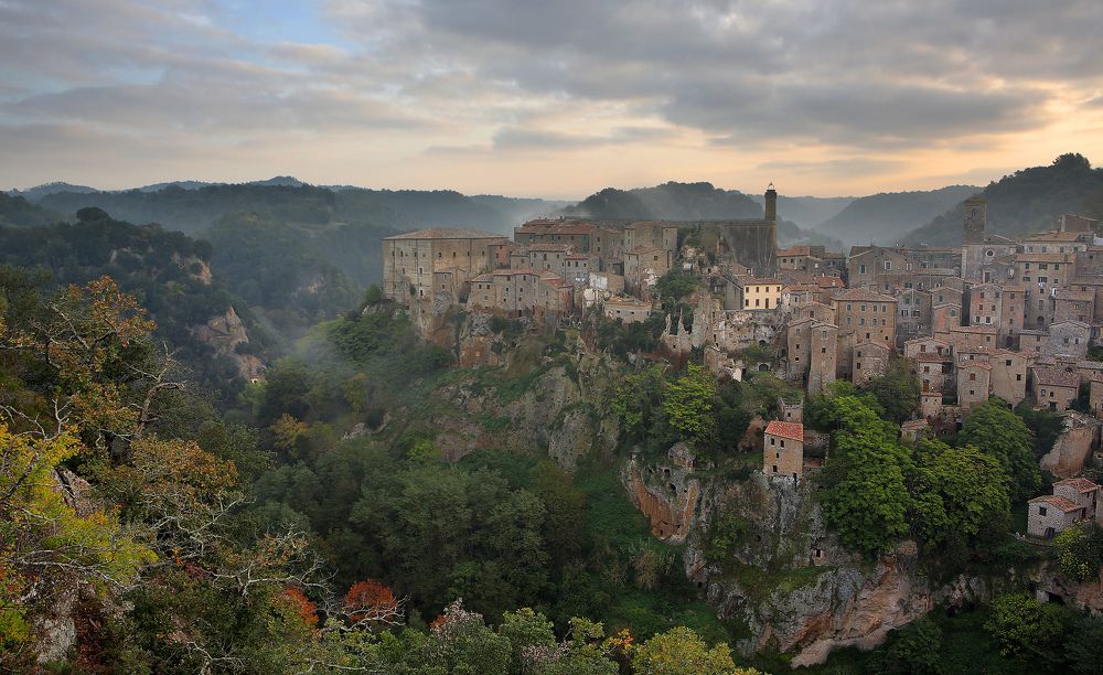sette terre