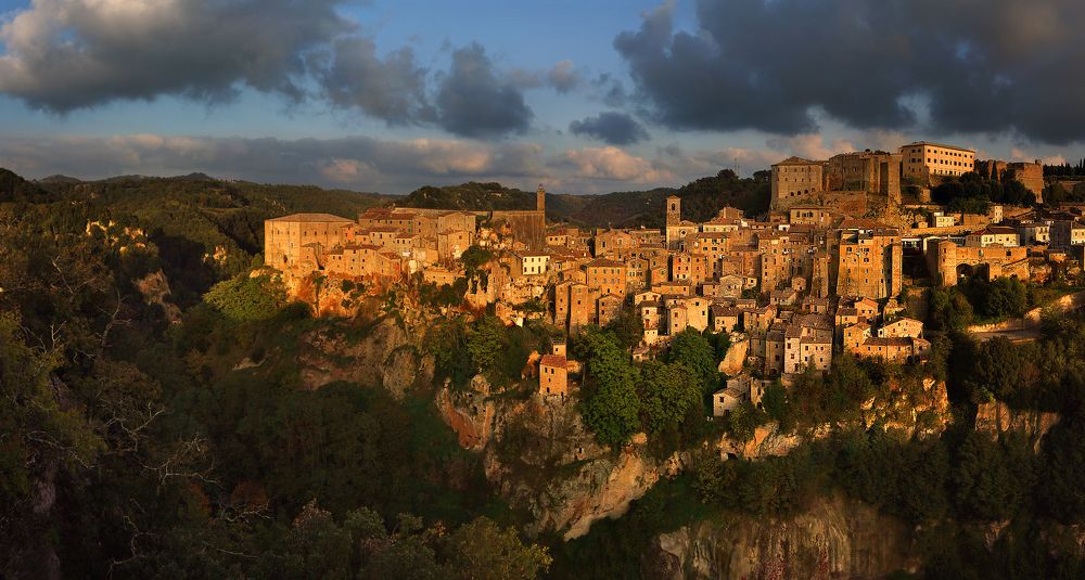 sette terre