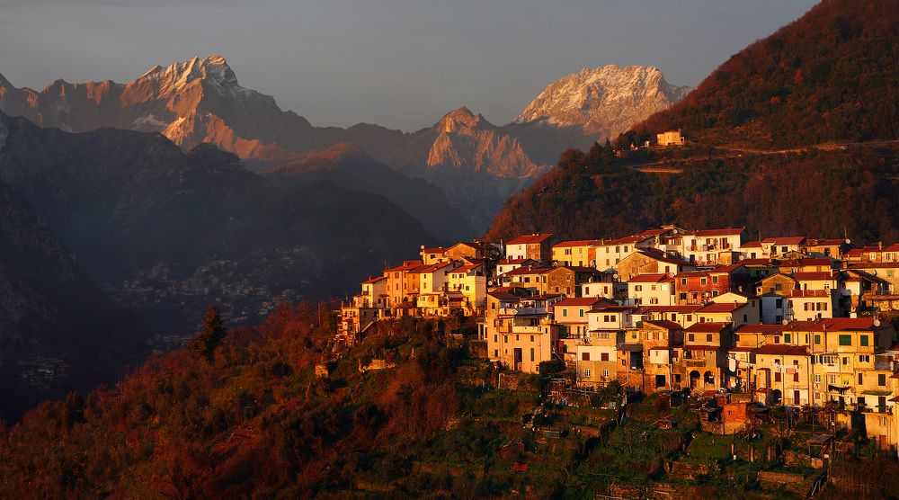 sette terre