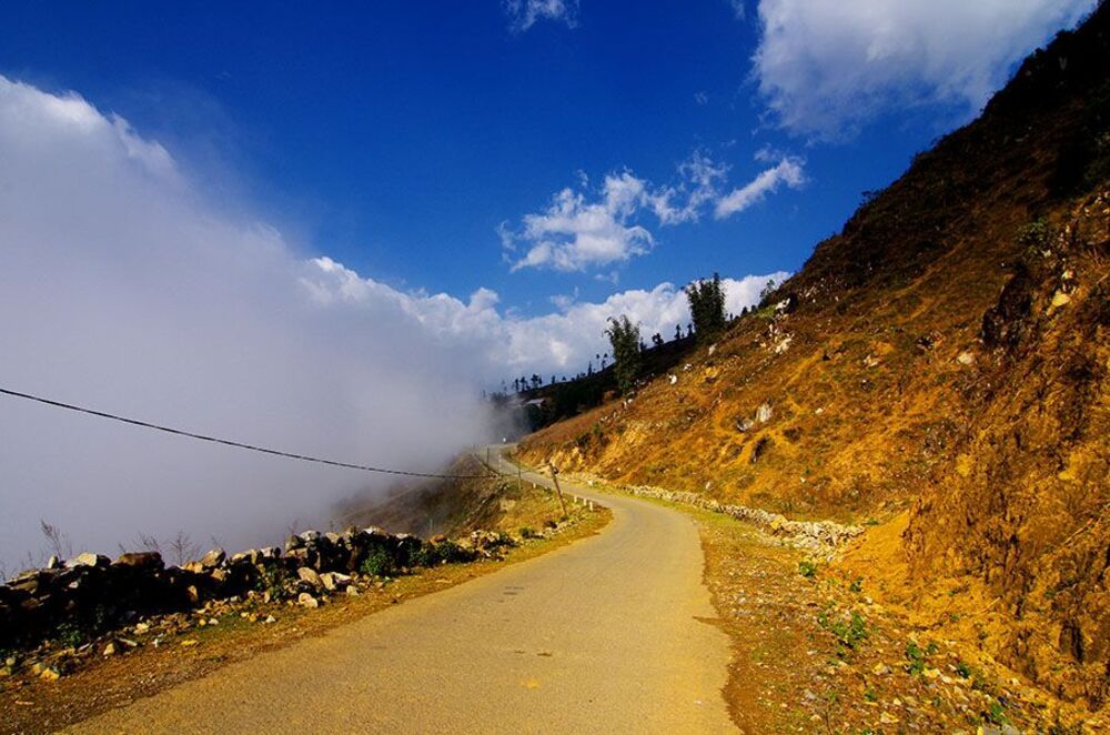 Sapa's clouds season - Vietnam