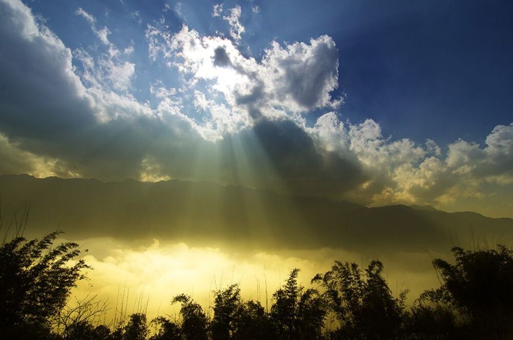 Sapa's clouds season - Vietnam