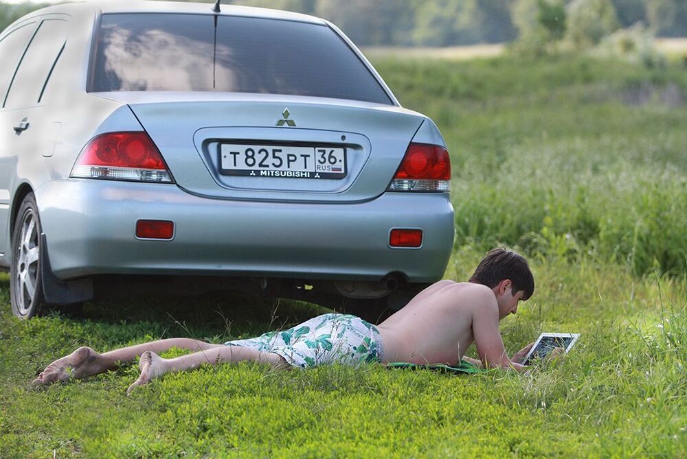 Крепитесь, люди, скоро лето!