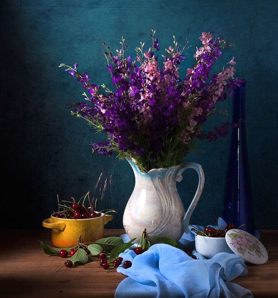 wildflowers & sheries