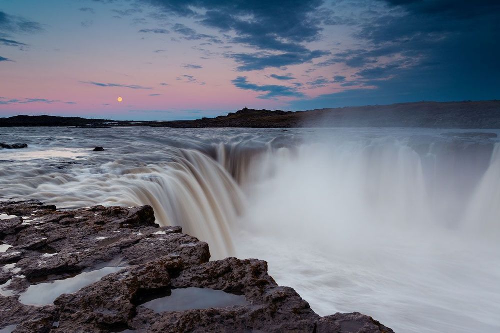 Магия воды