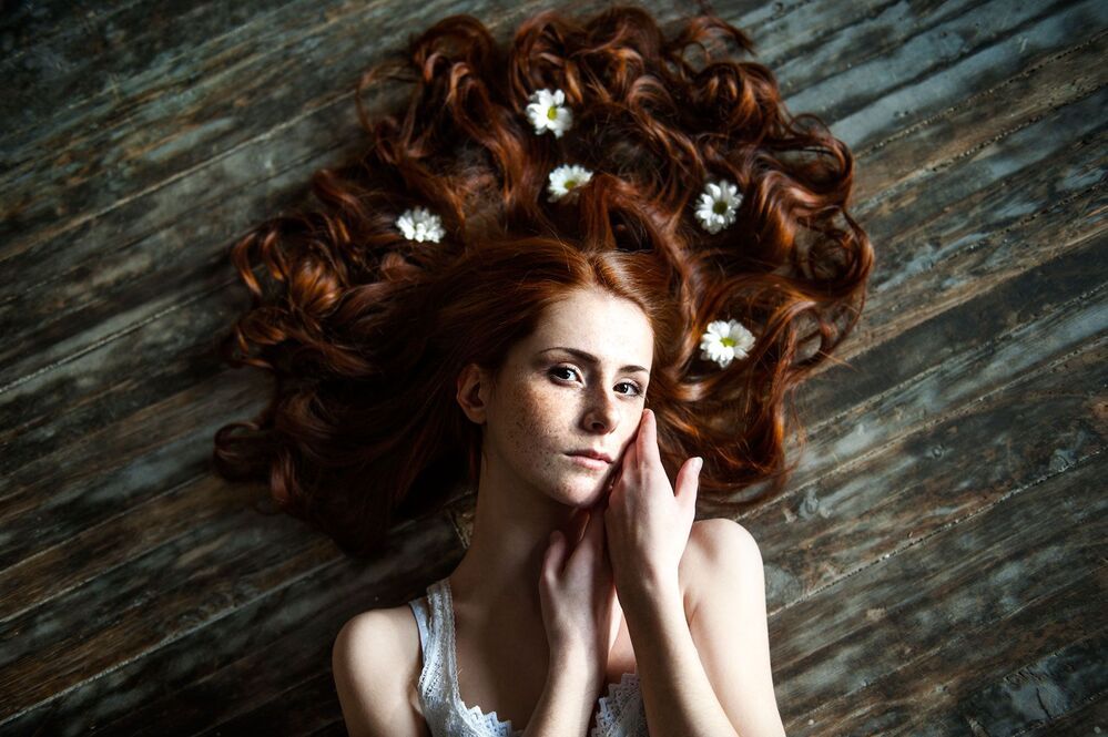Red muse