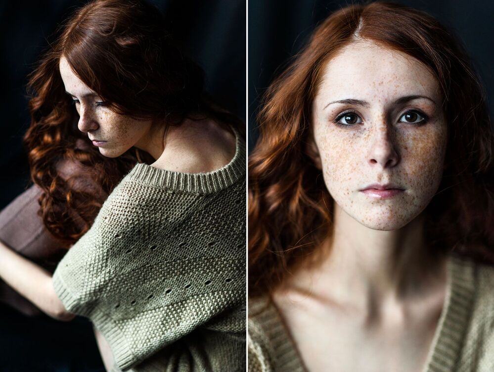 Red muse