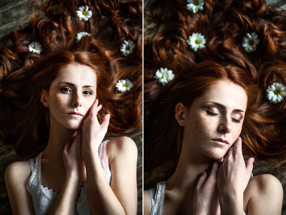 Red muse