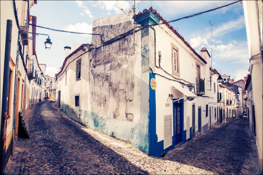S&eacute; de &Eacute;vora