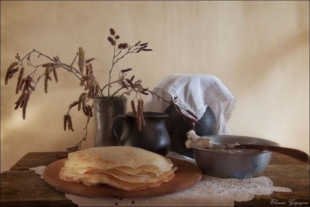 Масленица