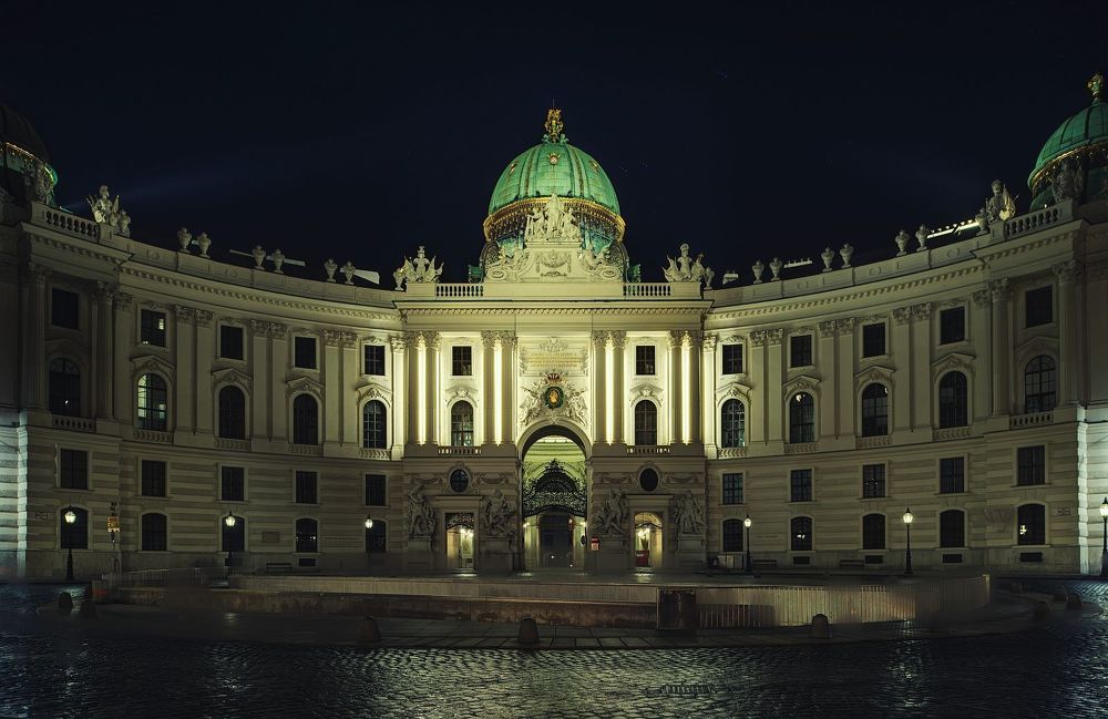 Hofburg Palace