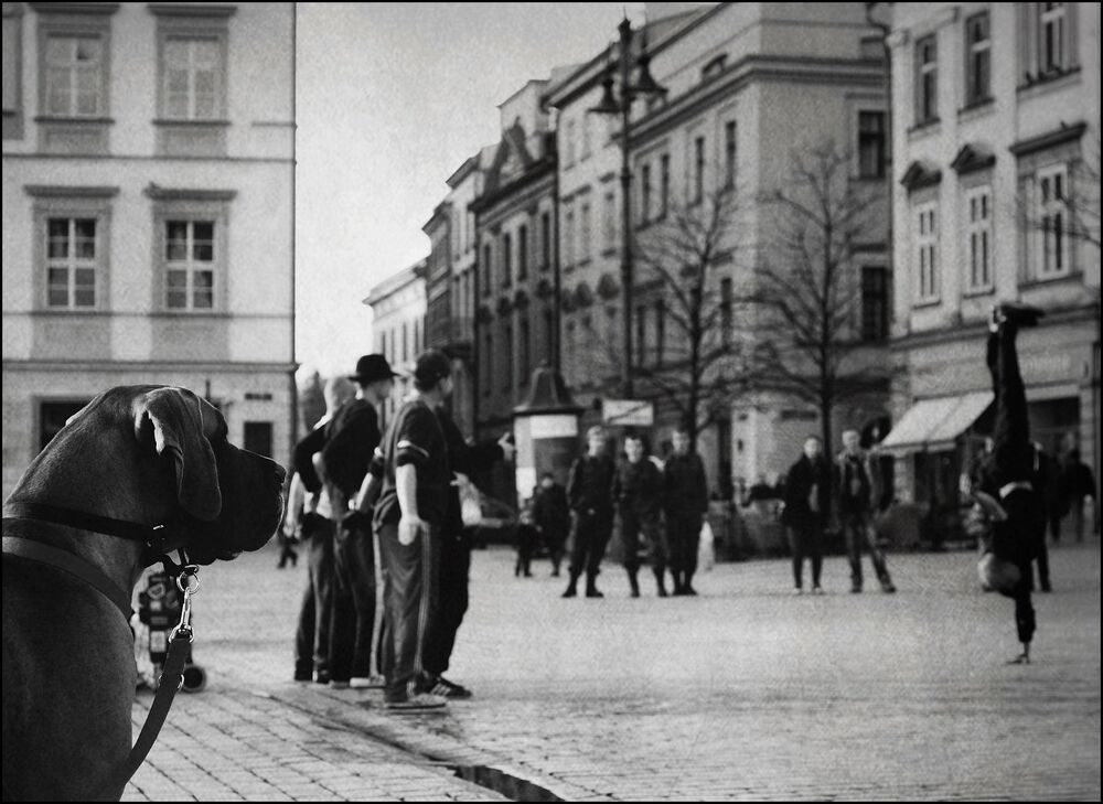 street
