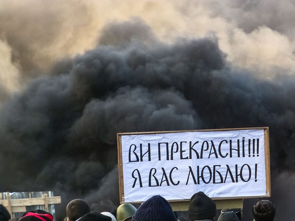 СЕГОДНЯ 01.03.14 АГРЕССОР ПУТИН ОБЪЯВИЛ УКРАИНЕ ВОЙНУ