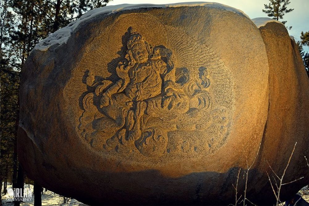 Aglag monastery