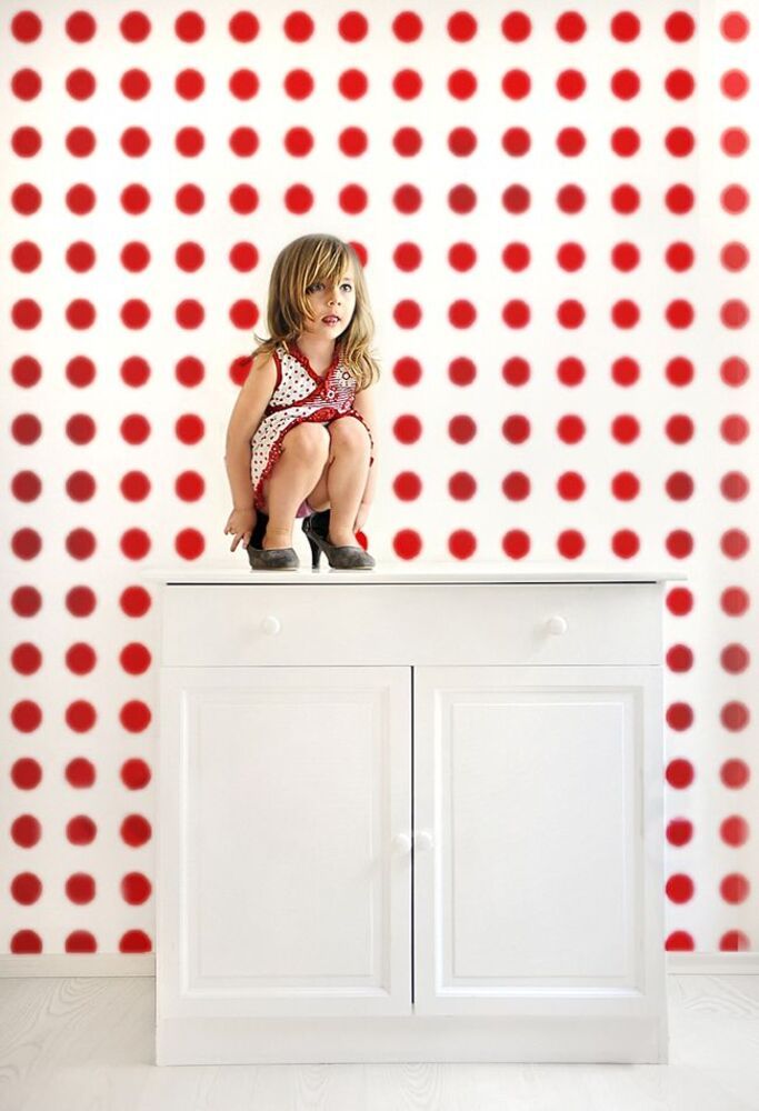 Dots and shoes