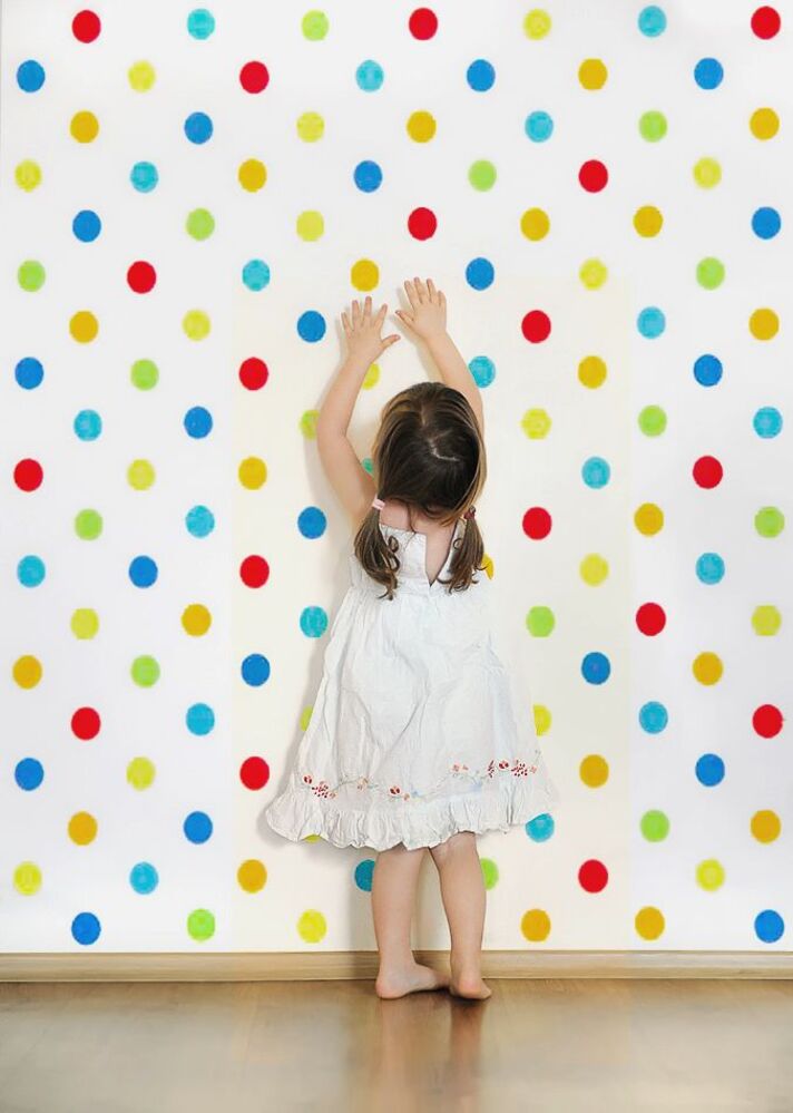 Dots and shoes