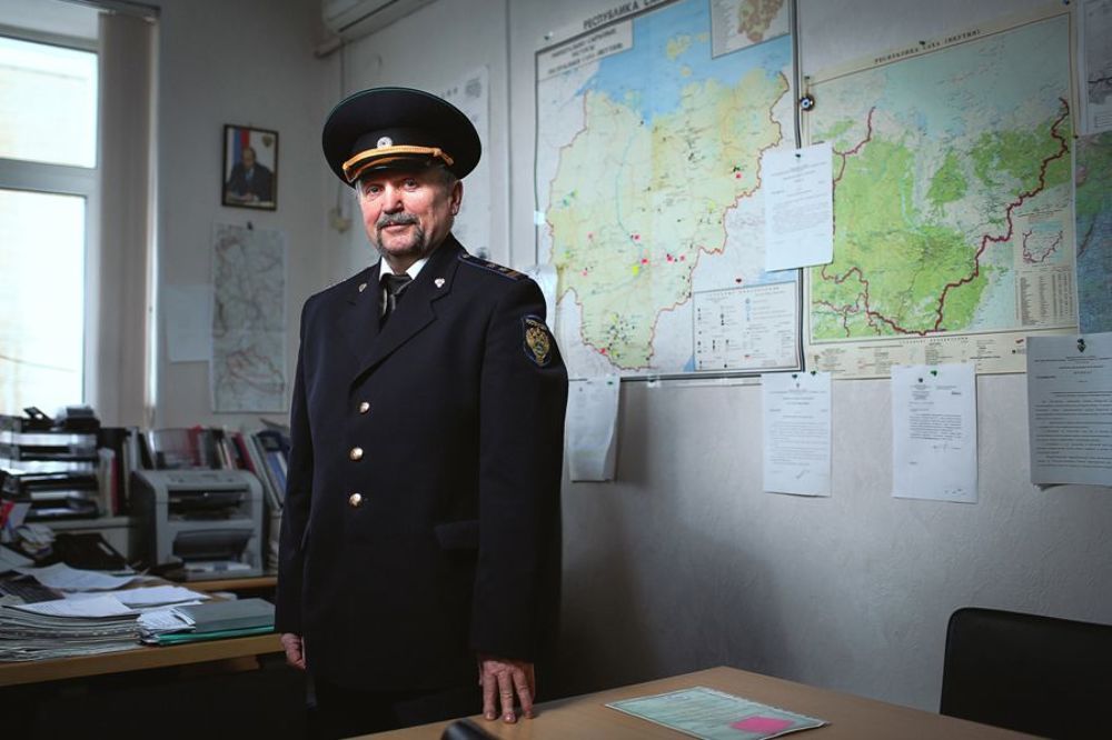Надзор