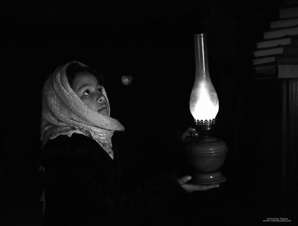 photo series about books