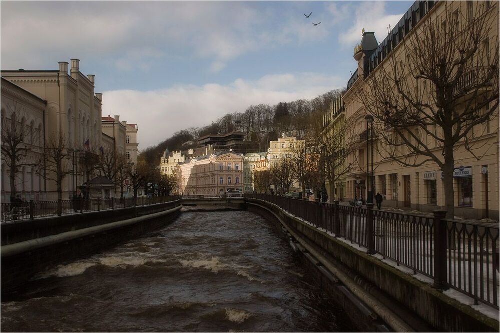 река Тепла